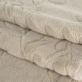 479617 koupelnovy koberecek Floria bezovy detail2.webp