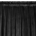 424080 závěs Melanie černý detail.webp