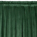 424079 závěs Melanie tmavě zelený detail.webp