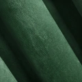 424079 závěs Melanie tmavě zelený detail2.webp
