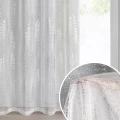 471681 záclona Elsa stříbrný potisk stromečků.webp