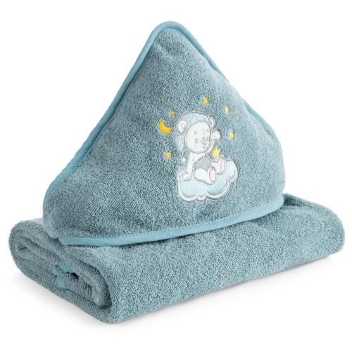 472525 dětská osuška s kapucí Baby75.webp