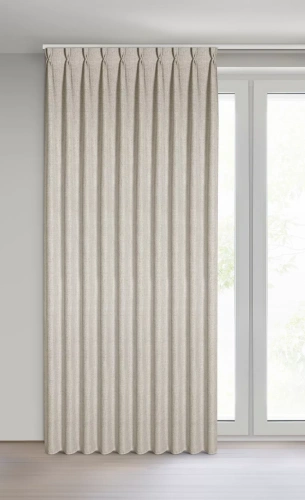 478583 závěs Jula Flex béžový pohled.webp