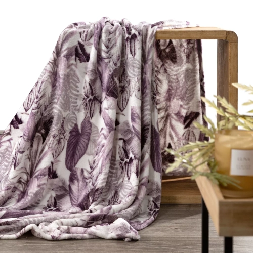 467976 deka Davos fialová náhled.webp