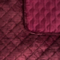 478384 přehoz Velvet3 bordó detail.webp