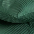 452603 povlečení vera tmavě zelené detail2.webp