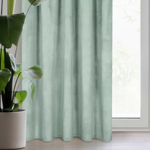 469994 závěs Rosa světle mátová.webp