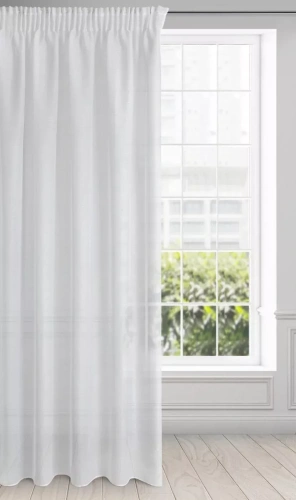 354994 záclona Rebecca bílá řasící páska pohled.webp