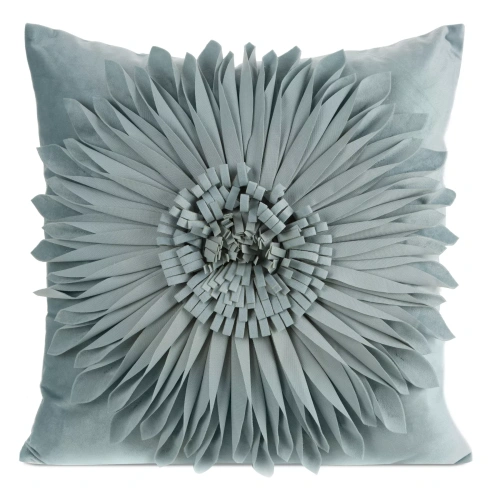 480703 povlak na polštář Flores3 mátový.webp