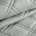 468973 přehoz Luis8 šedostříbrný detail2.webp