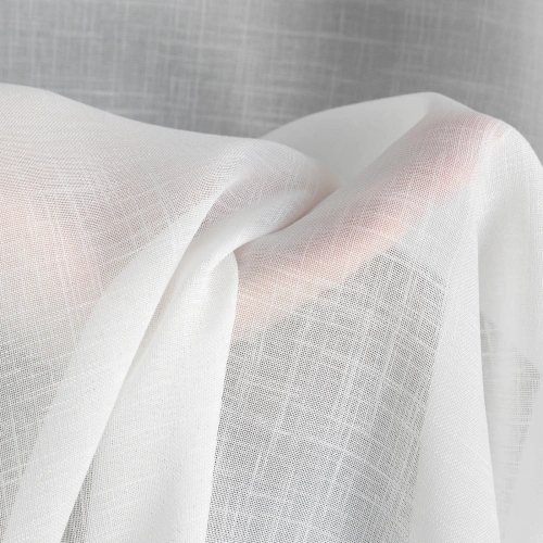 367041 záclona Linen2 Natu šití na míru detail.webp