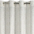 479785 závěs Ronya krémový - šampaňský detail2.webp