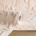 479618 koupelnovy koberecek Floria ruzovy nahled.webp