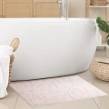 479618 koupelnovy koberecek Floria ruzovy pohled.webp