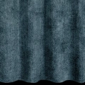 453378 závěs Aleta šenil tmavě modrá jeans melanž detail.webp