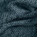 453378 závěs Aleta šenil tmavě modrá jeans melanž detail3.webp