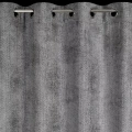 453377 závěs Aleta šenil šedá popelavá melanž detail2.webp