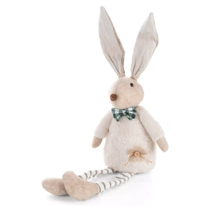 Dekorační figurka Králík2, sedící, výška cca 58cm