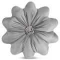 485578 polštář Flores5 stříbrný.webp
