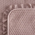 484525 přehoz kolekce Falby pudrový  detail.webp