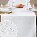 480883 stolní běhoun Kate bílý.webp