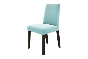 Bergmund - potah na židli Ikea, krátký, různé látky a barvy