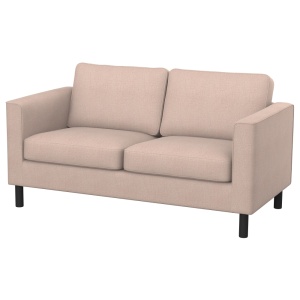 Parup - potah na pohovku Ikea, 2-místná, různé látky a barvy