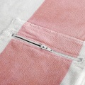486091 plážový ručník deka Lagun růžový detail.jpg