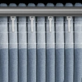 487124 závěs Nilo světle modrý detail5.webp