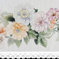 487706 kuchyňská záclonka Flowery detail2.jpg