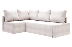 Friheten - potah na rohovou pohovku Ikea, provedení s 5 polštáři, různé látky a barvy