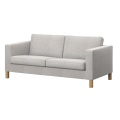 10206 potah pohovka Ikea Karladna 2-místná rozkládací Naty beige.jpg
