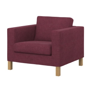 Karlanda - potah na křeslo Ikea,  různé látky a barvy