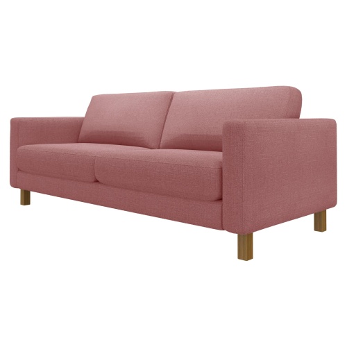 10307 potah Ikea Karlstad pohovka 3-místná rozkládací Naty coral.jpg