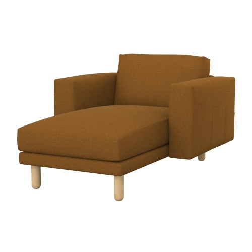 11803 potah lenoška Ikea Norsborh Kay Cognac.jpg