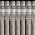 486884 závěs Zoey tmavě béžový detail6.webp