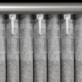 486835 závěs Zoey šedostříbrný detail4.webp