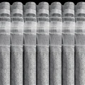 486835 závěs Zoey šedostříbrný detail5.webp