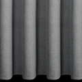486834 závěs Zoey ocelově šedý detail.webp