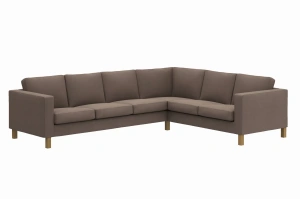 Karlanda - potah na rohovou pohovku 3+2 Ikea,  různé látky a barvy