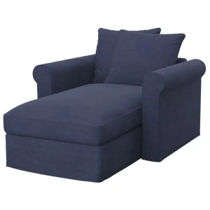 Gronlid - potah na lenošku Ikea, různé látky a barvy