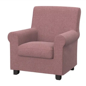 Gronlid - potah na vyšší křeslo Ikea, různé látky a barvy