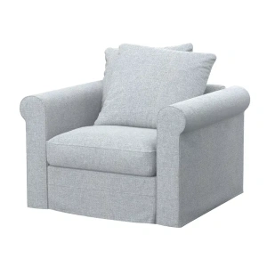 Gronlid - potah na nižší křeslo Ikea, různé látky a barvy