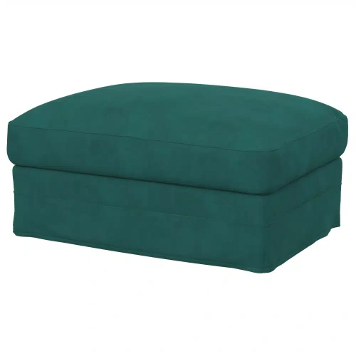 12508 potah Ikea Gronlid podnožka KVE tyrkys.webp