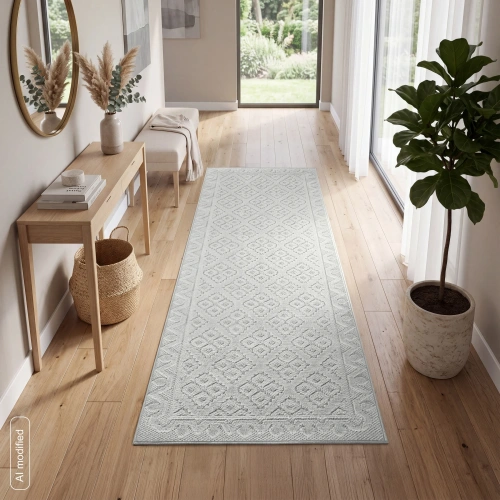 491302 běhoun Lena Boho stříbrný pohled.webp