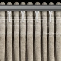 479121 závěs Nilo béžová tmavší řasící páska  detail2.webp