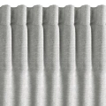 487121 závěs Nilo stříbrná řasící páska  detail.webp
