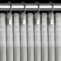 487121 závěs Nilo stříbrná řasící páska  detail2.webp