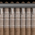 487122 závěs Nilo tmavě-rezavá řasící páska  detail3.webp