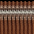 494074 závěs Olena tmavá cihlová detail5.webp